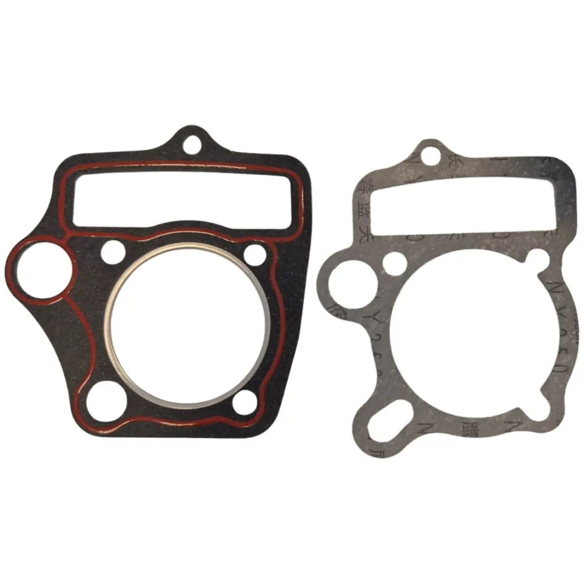 Topstykke pakning 52,2mm til stempel 50-125cc - Motocross- og knallertmotorpakninger - 6419773693946 - 0
