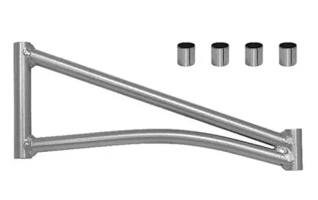 Ydre A-arm Sno-X -sort -  - 6438235145885 - 0