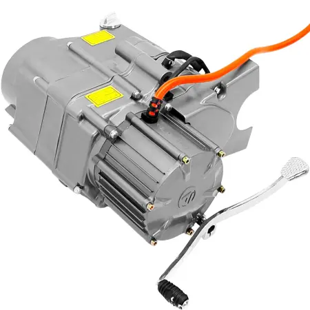 Elmotor 48V 1000W Honda Typ E-Kit - Elmotorer till cross och ATV - 6438471000788 - 1