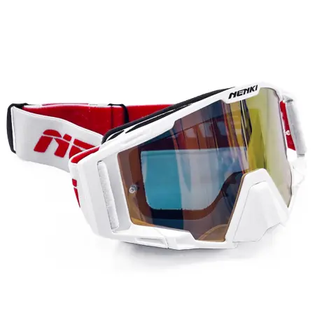Åkbrillor Nenki SnowWhite Vizion - Goggles - 6438471020588 - 0