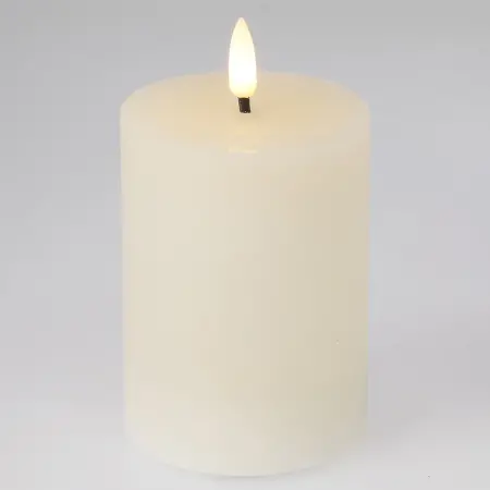 LED-ljus Ivory 7,5x10 cm - Led-ljus - 8721037175197 - 0