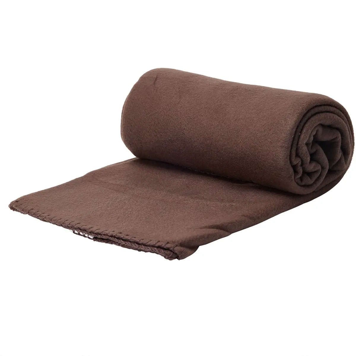 Tæppe Fleece 130x160 cm sortiment - Tæpper og dyner - 8721037444156 - 0
