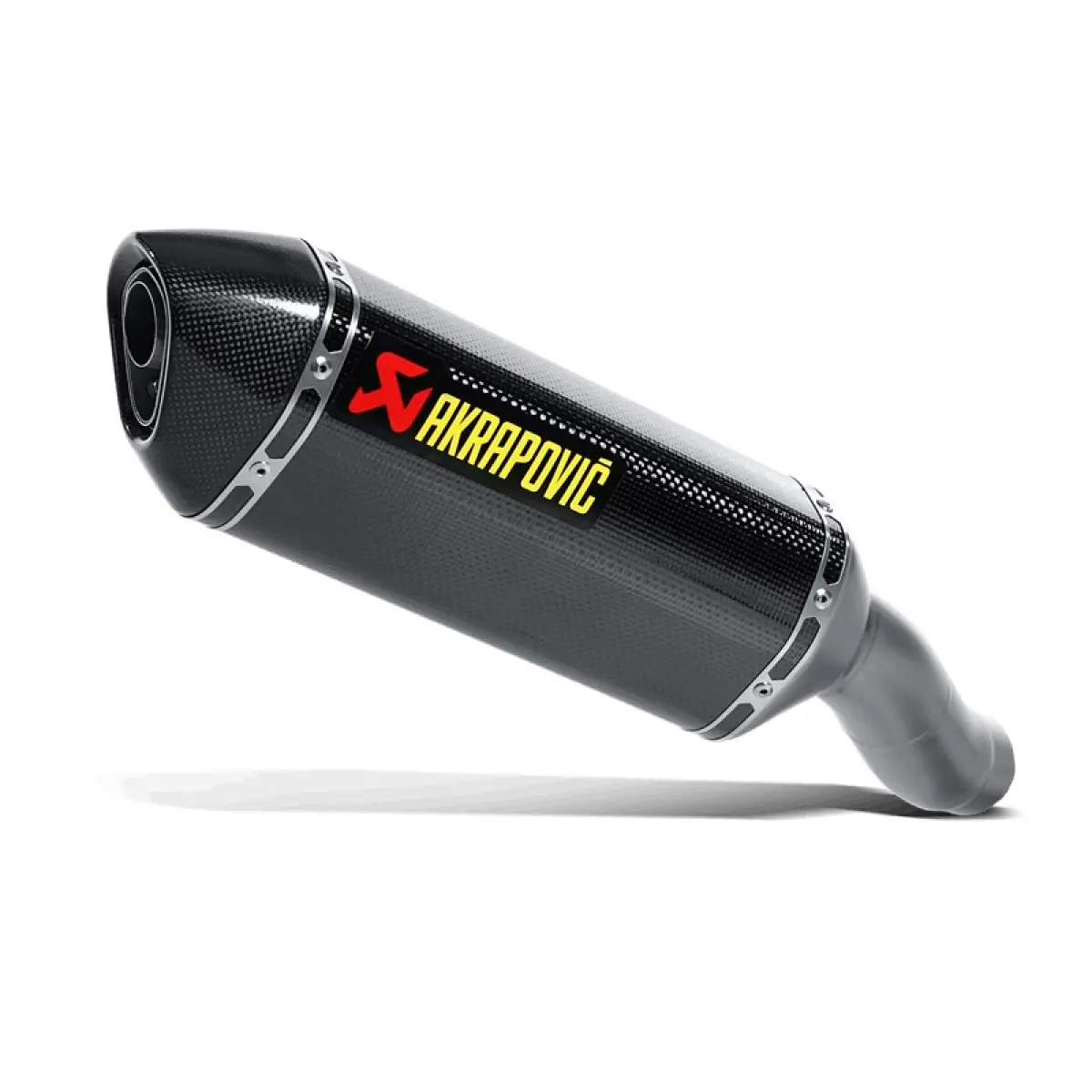 ljuddämpare Akrapovic Slip-On Line ZX - MC ljuddämpare - 3831113566087 - 0