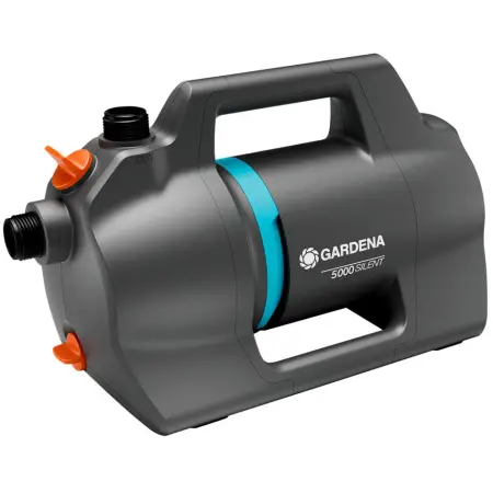  - Vattenpumpar och hydroforer - 4066407028586 - 0