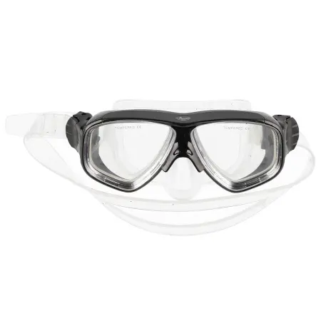 Snorkel + mask Luxus Senior - Simleksaker och vattenleksaker - 6410412092540 - 1