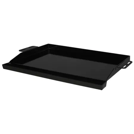 Stegeplade 64x36 cm - Grillriste og grillplader - 6410416503578 - 0