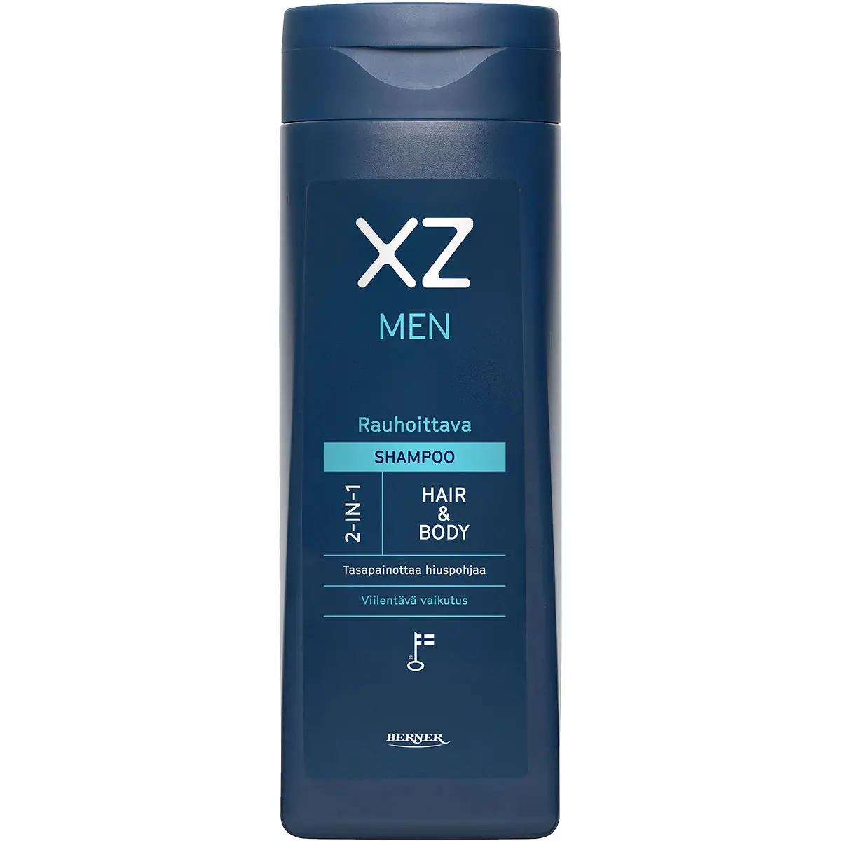 XZ Shampoo Men Lugnande 250ml - Shampoo - 6414504726009 - 0