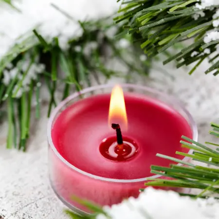 Värmeljus 20st juldoft - Doftljus - 6416906615028 - 0