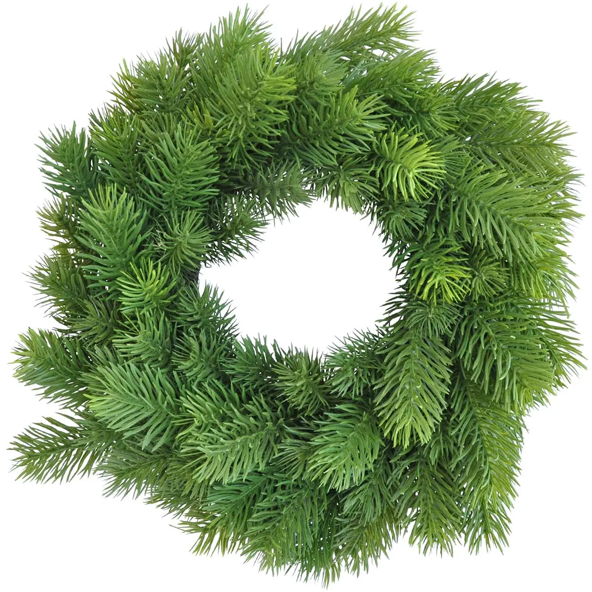 Barrkrans 30 cm - Barrkransar och barrrgirlander - 6416906878645 - 0