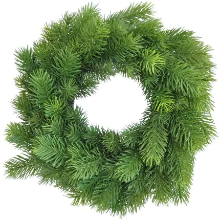 Barrkrans 30 cm - Barrkransar och barrrgirlander - 6416906878645 - 0