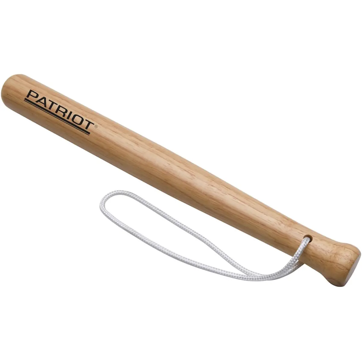 Fiskepræst Patriot Amen 40 cm træ - Fiskehakke og fiskepræst - 6417512538015 - 0