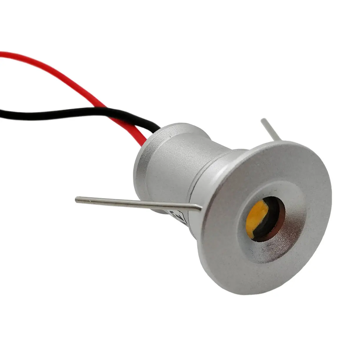 Led pære 12V 1W spot lys 100lm 120° - GU4-5.3 og speciallamper - 6419774005083 - 0