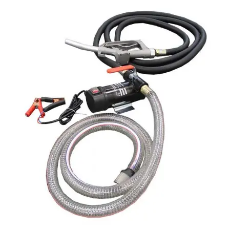 Tankpumpesæt 12V diesel - Tankningssystemer og tankpistoler - 6430013063770 - 0