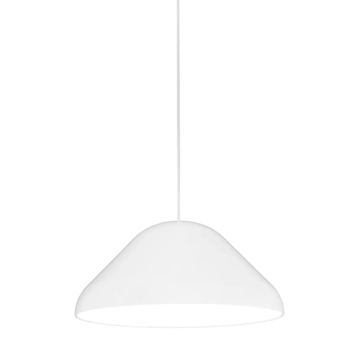 Hænge lampe Enna 434 E27 hvid -  - 6435200309921 - 0