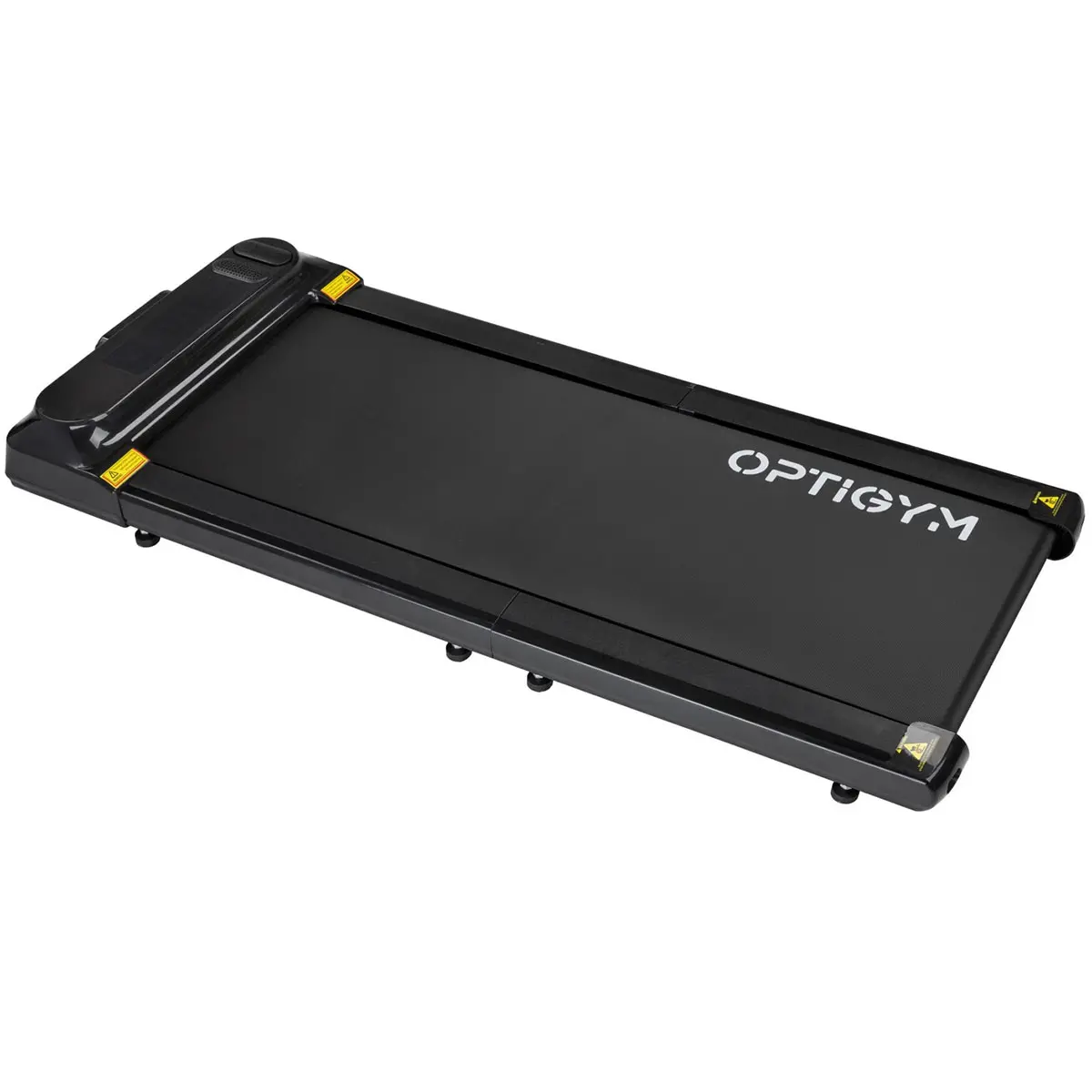Gångmatta Walkpad 2.0 hopfällbar OptiGym - Träningsutrustning för hemmaträning och aktiv - 6438014374574 - 0