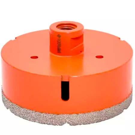Diamantborr 105 x 60 mm M14 Laser - Plåtborr och specialborr - 6438152037560 - 0