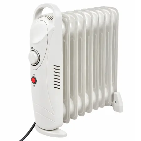 Oljefyldt varmelegeme 1000W - Elradiatorer - 6438168121437 - 0