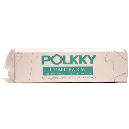 Spånskär 20kg Pölkky - Hästar - 6438471032680 - 0