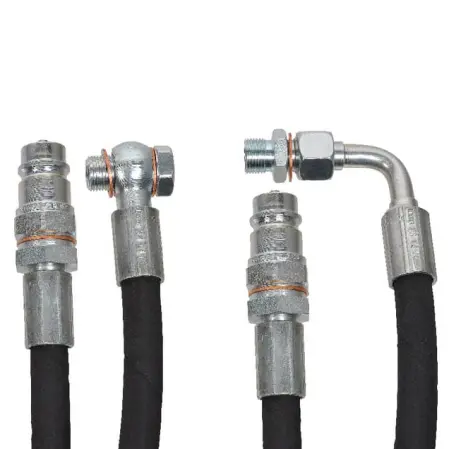 Hydraulisk trykarm 60/550 CAT2 - Spejle og universaldele til byggeri ma - 6438471343342 - 1