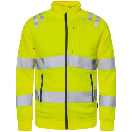Collegejacka 7863 GPSW High Vis S - Arbetsjackor och arbetströjor - 7322304196351 - 0