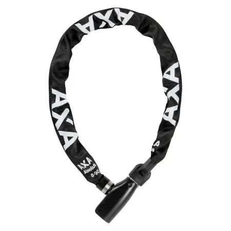 Cykelkedjelås AXA 90cm - Cykellås och ringklockor - 8713249278001 - 0