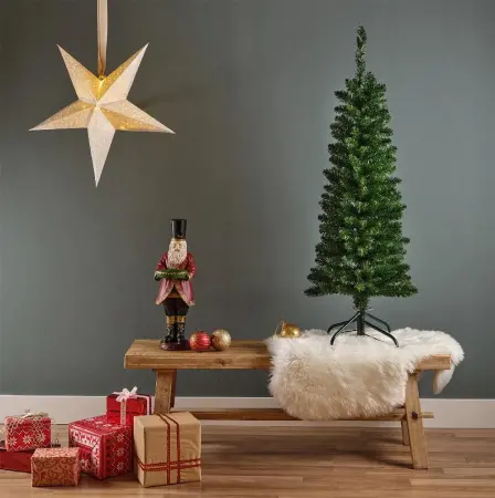 Julgran Xmas smal 120cm - Julgranar - 8721037138406 - 1