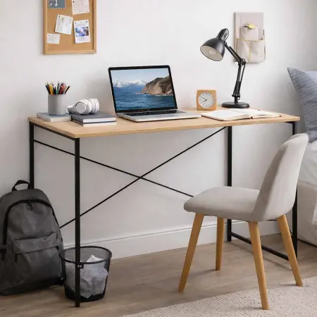 Skrivbord Office 100×60×74cm - Soffbord - 8721037864589 - 1