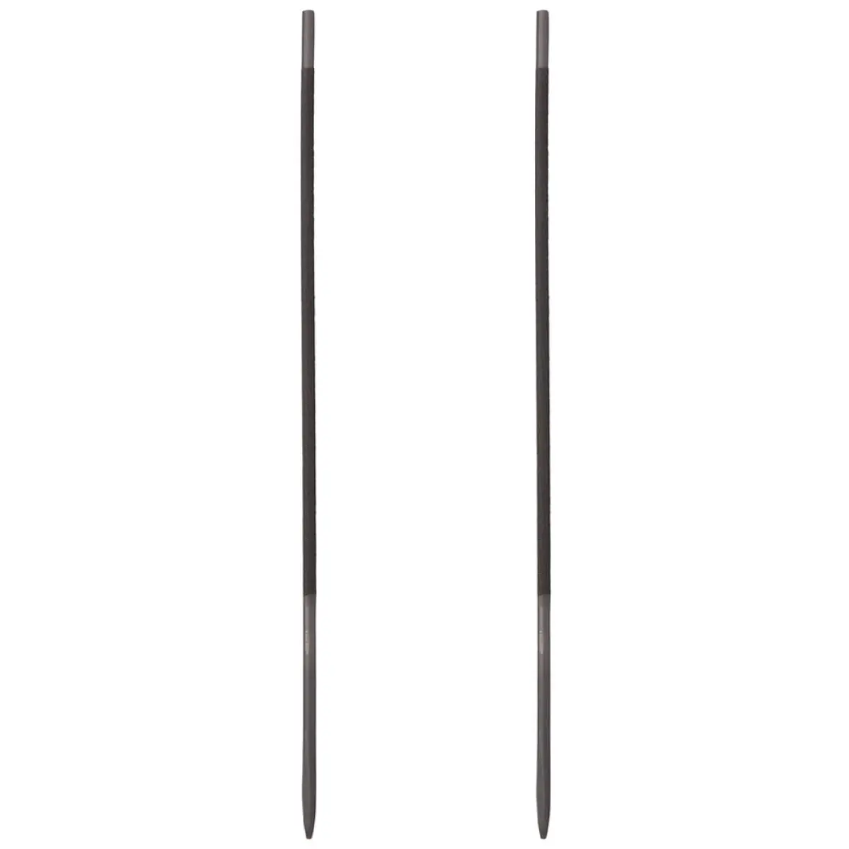 Makita filar sågkedja 4mm 2st - Kedjefilar för motorsåg - 088381547963 - 0