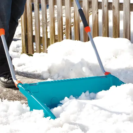 Snöskyffel Gardena 70 cm - Snöslädar, snöskyfflar och ishackor - 4078500326018 - 1