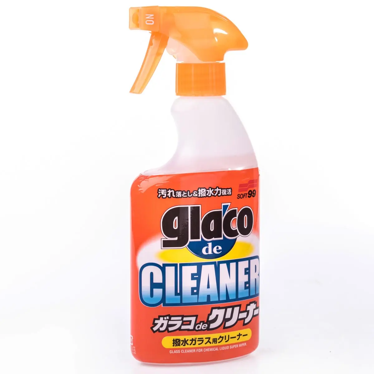Fönstertvätt Soft99 Glaco De Cleaner 40 - Övriga bilvårdsprodukter - 4975759041115 - 0
