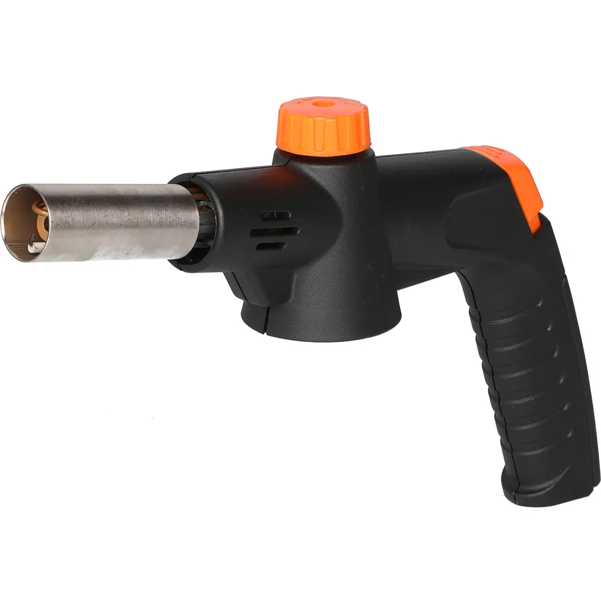 Gasbrænder med piezo 7/16" - Tohot, the paineenrättät ja kaasuliitimet - 6410416226699 - 0