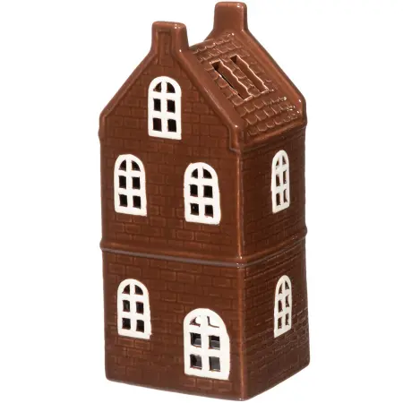 Huslykta Copenhagen brun 20 cm - Lykthus - 6410416506333 - 0