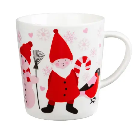 Mumi krus nisse Valpus 3 dl - Krus, glas, tallerkener og andet service - 6416550229879 - 0
