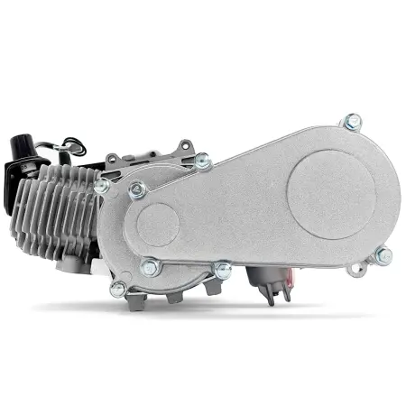MOTOR 49cc 2T KOMPLETT - Ersättningsmotorer till motocross - 6419773703423 - 1