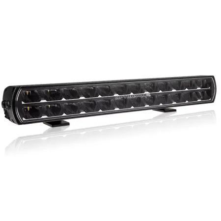 Led-ramp Optibeam Super Captain dual 600 - LED-extraljus och LED-bar till bil - 6430054812610 - 0