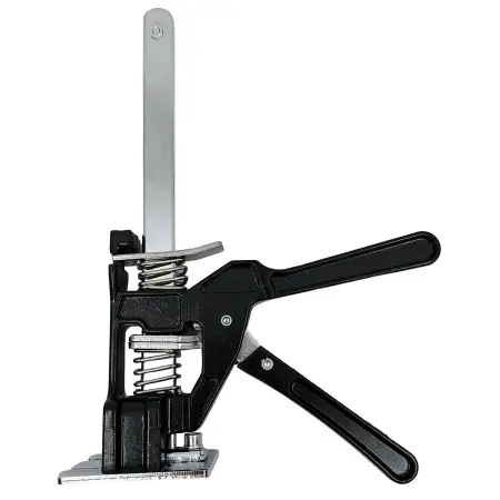 Køkkenpresser 60kg 120mm Beslag, el, auto - Donkrafte, søjledonkrafte og palledonkrafte - 6430074695736 - 0