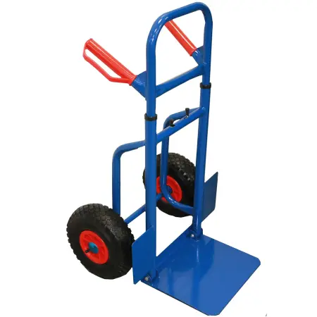 Nokkakärra ihopfällbar 150 kg - Transportvagnar och magasinkärror - 6430074696832 - 1