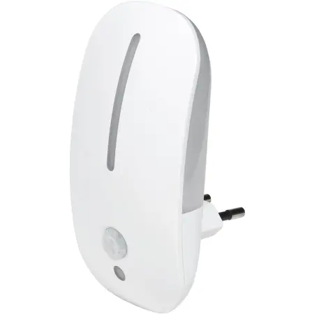 Nattljus Denver 9 LED Skymningssensor + PIR - Nattlampor - 6435200174949 - 1