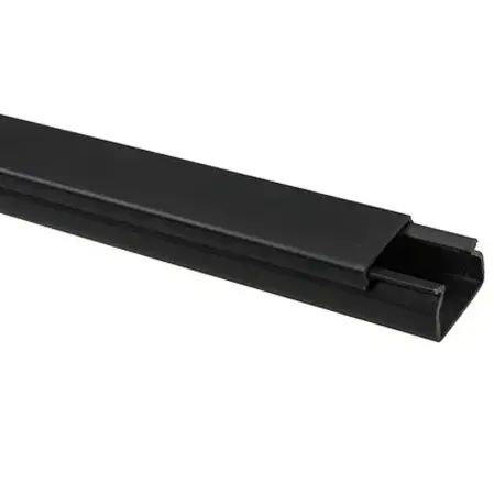 KABELLISTA 25x16mm med 2m ETIKET - Kabelskydd och kabelfäste - 6438140914378 - 0
