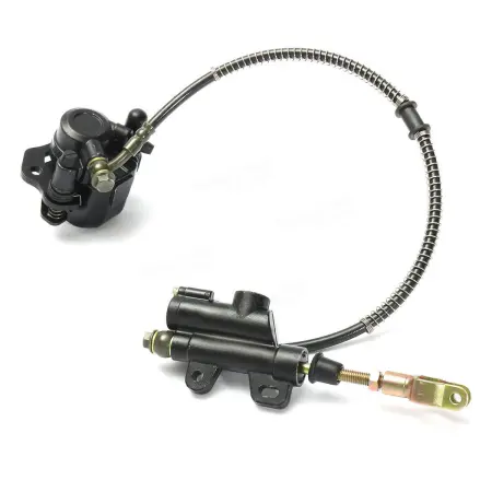 Bagbremse system universel / 110-25 - Motocross og knallert bremsesystemer - 6438471022667 - 0