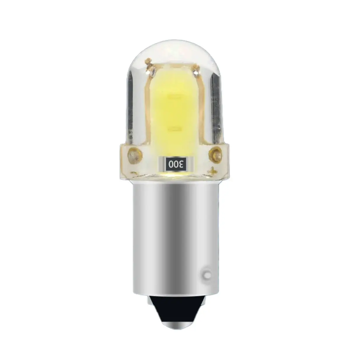 LED-lampa 12V 2W BA9S - Positionsljus för släp - 6438471287202 - 0