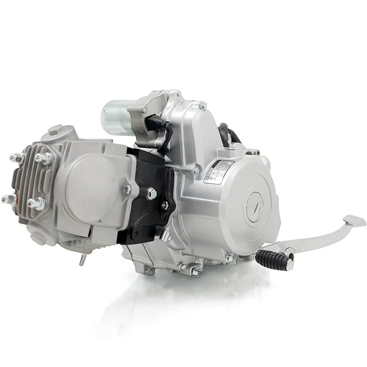 Motor 110cc 3+1 ATV Lifan Raptor - 110cc ATV motor og motordele - 6438471325812 - 0