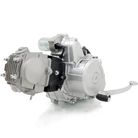 Motor 110cc 3+1 ATV Lifan Raptor - 110cc ATV motor og motordele - 6438471325812 - 0