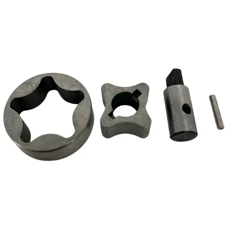Oljepump till 15hk motor - Gräsklippare motordelar - 6438471340754 - 0