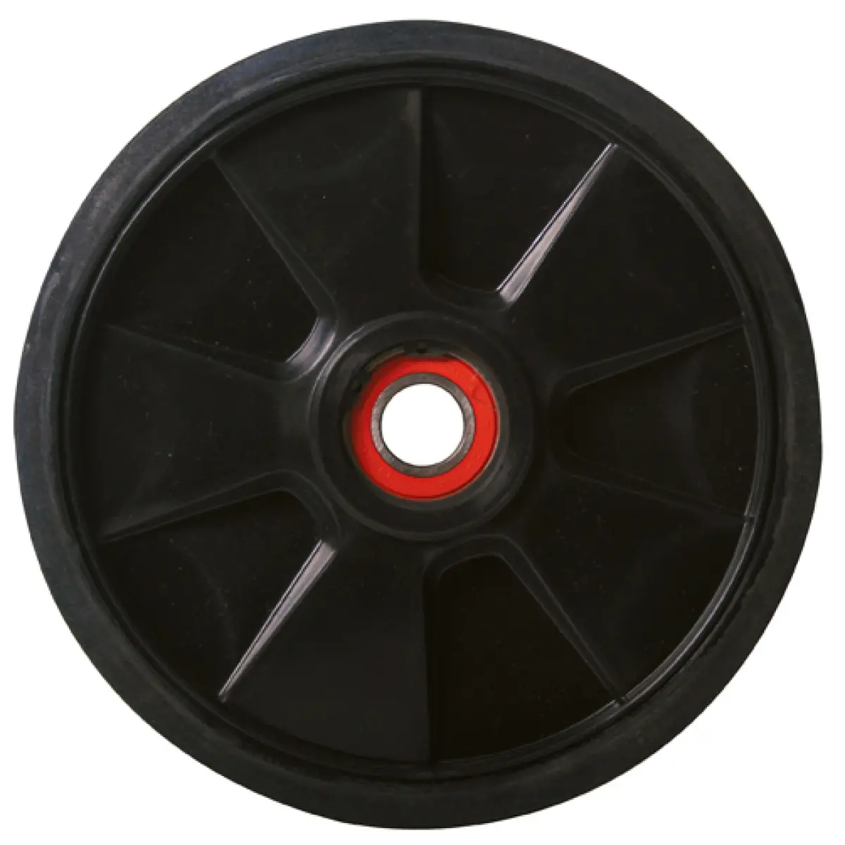 Lastcykel Kimpex BRP 200mm svart 6004 - Boggiehjul och variator rullar snöskoter - 779422417931 - 0