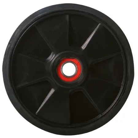 Lastcykel Kimpex BRP 200mm svart 6004 - Boggiehjul och variator rullar snöskoter - 779422417931 - 0