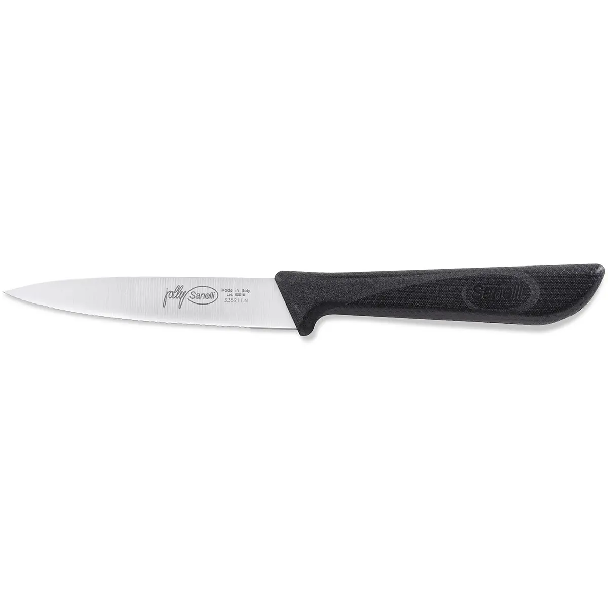 Juuresveitsi Sanelli Premana 11cm Made in Italy - Köksknivar, saxar och skärare - 8002522481277 - 0