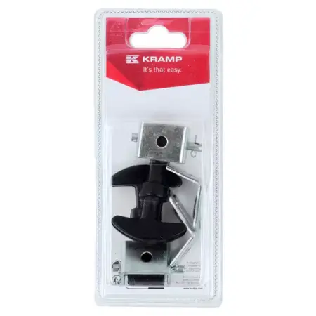 Motorhuvens gummifäste 65mm 2 st. - Sprintar, bultar och kulor för traktor - 8719493207156 - 0