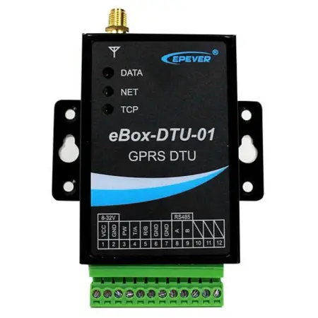Epever GPRS-modul för laddningsregulator - Laddningsregulatorer för solpaneler - EBOX-DTU-01 - 0