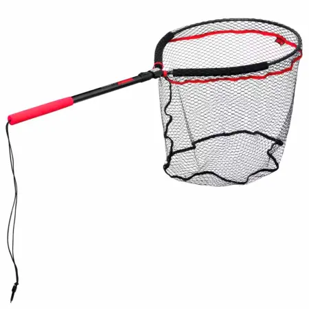Rapala Håv Karbon Kayak nät 50x40cm - Fiskehåvar och fiskklubbor - 3560410082777 - 0